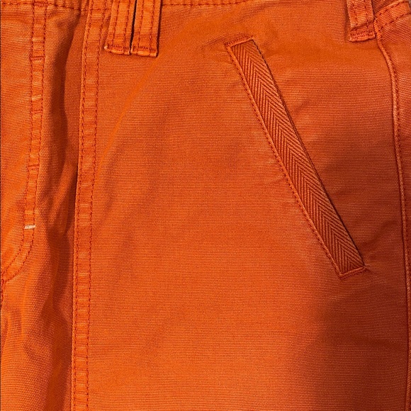 The Yaya Crop Flare Pants by Pilcro - Picture 7 of 8